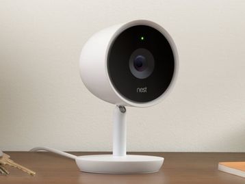 Nest retorna com câmera de segurança indoor em 4K e reconhecimento facial