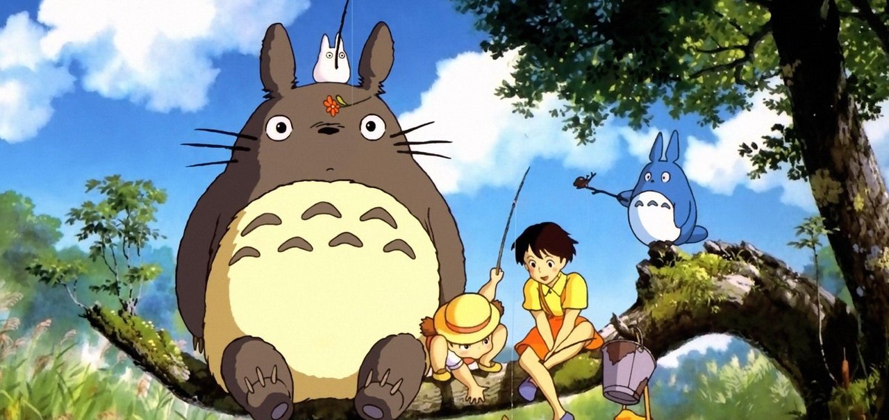 Studio Ghibli vai ganhar parque temático no Japão