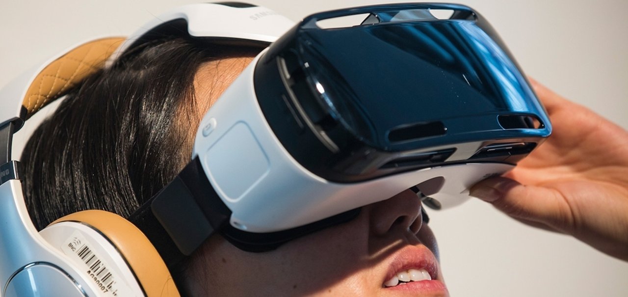 Novas patentes da Samsung revelam diversos acessórios para o Gear VR