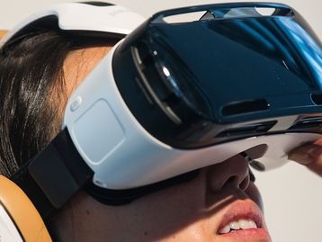 Novas patentes da Samsung revelam diversos acessórios para o Gear VR
