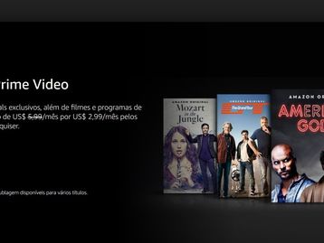Finalmente: Amazon Prime Video chega ao Apple TV