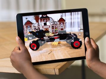 Apple quer ter a maior plataforma de realidade aumentada do mundo
