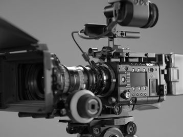 Sony desenvolve novo sensor digital para profissionais do cinema