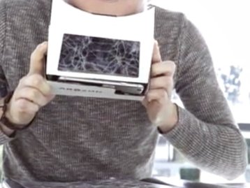 Aryzon quer ser o gadget mais acessível para realidade aumentada