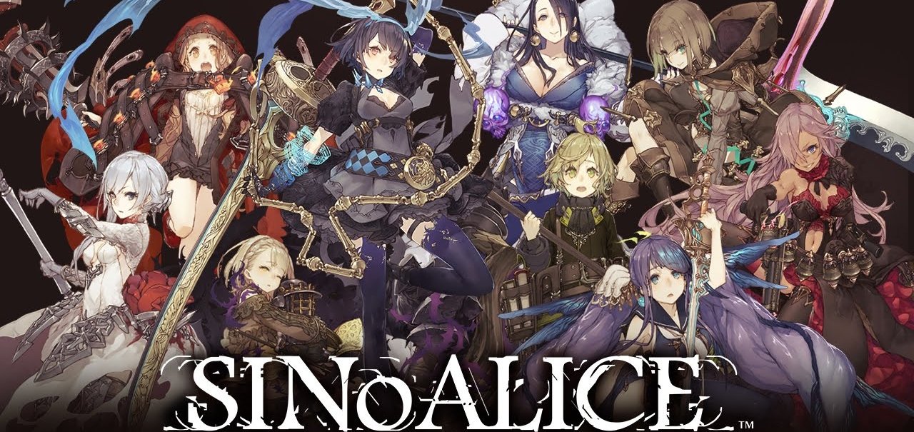 SINoALICE, jogo mobile do criador de NieR: Automata, é lançado no Japão