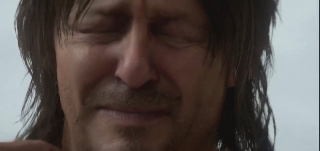 Death Stranding não estará na E3 2017 e Hideo Kojima pede desculpas