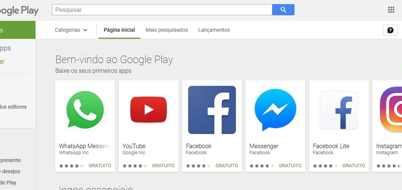 Google proíbe oferta de benefícios em troca de avaliações na Play Store