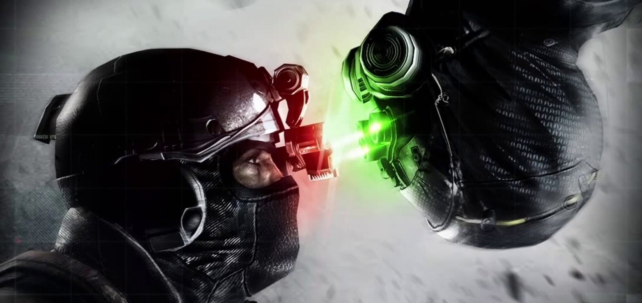 Rumor quente! Novo título de Splinter Cell pode estar em desenvolvimento