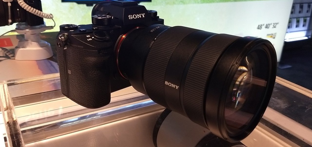 Sony traz ao mercado câmera mirrorless Alpha 9 e cartão SD ultrarrápido