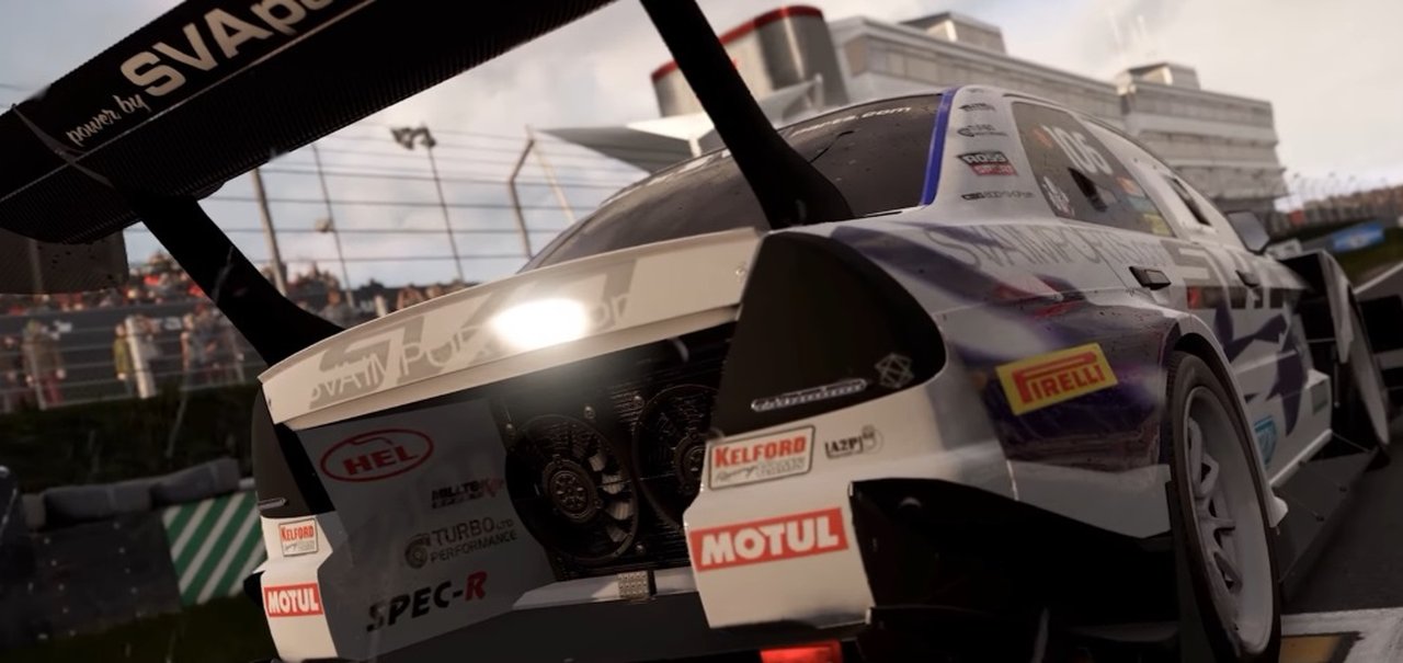 O novo trailer de Project CARS 2 é um desfile de máquinas poderosas