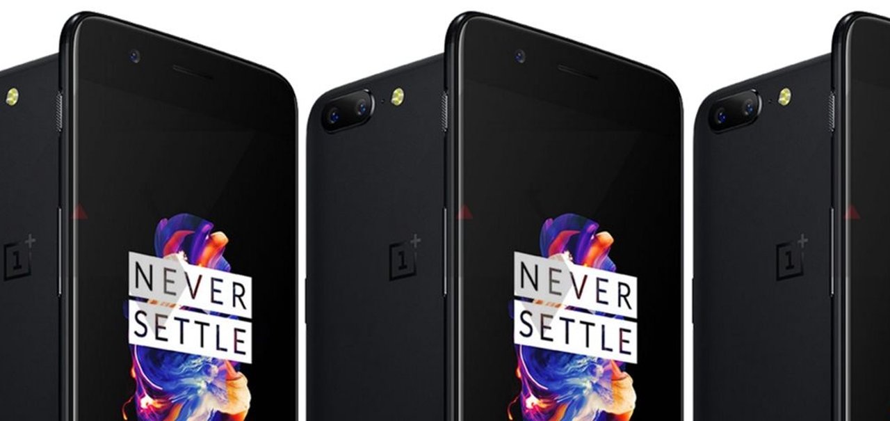 Preço subindo: OnePlus 5 deverá custar US$ 550 (R$ 1,8 mil)