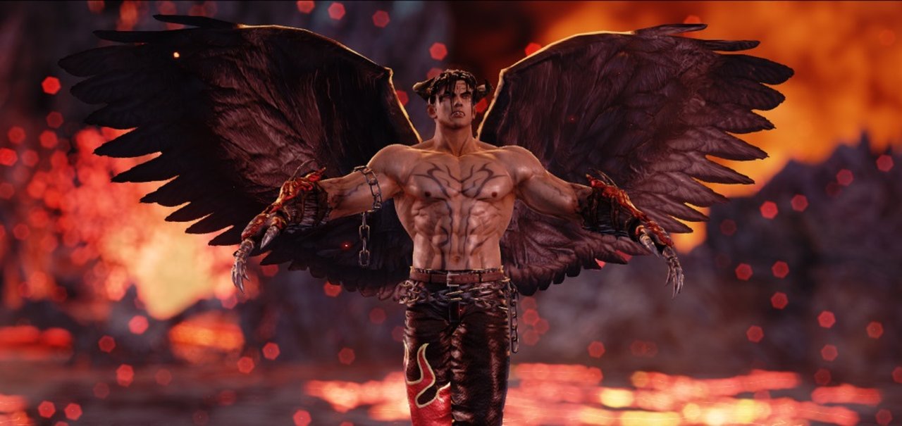 Patch de Tekken 7 melhora desempenho online no PlayStation 4