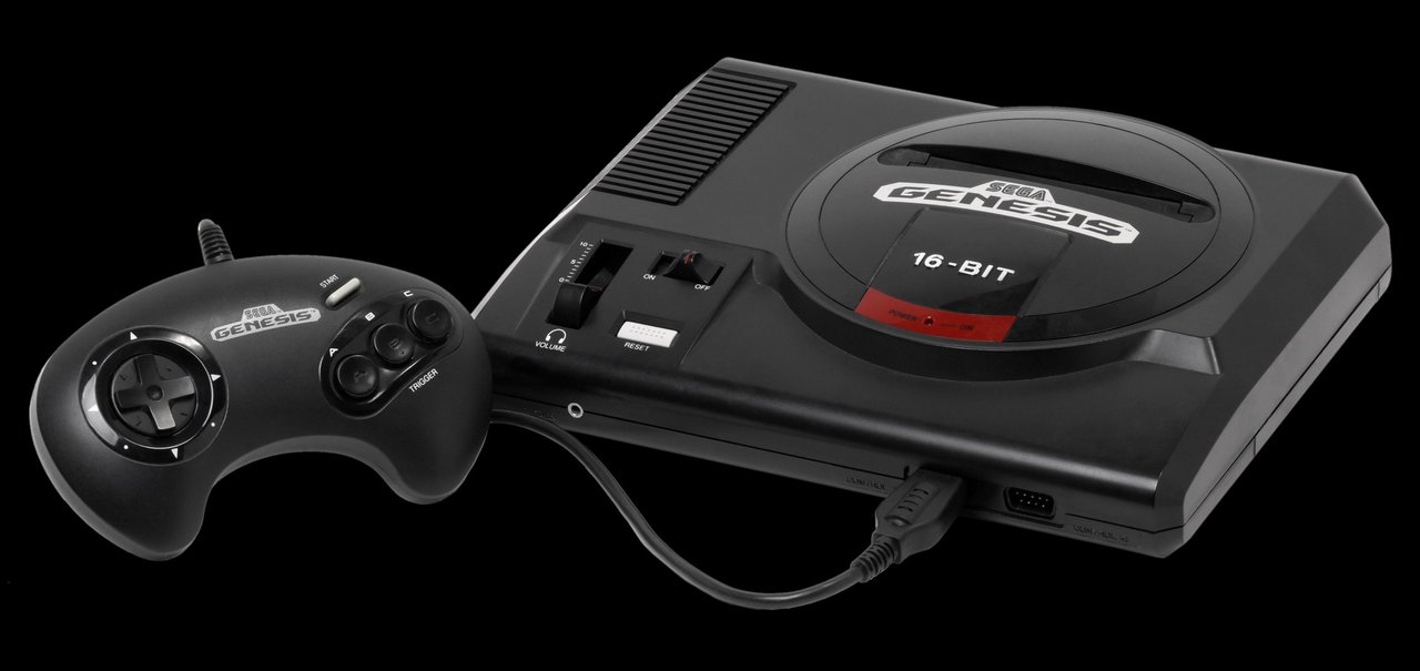 Novo Sega Genesis terá tudo que você queria no Mega Drive BR e NES Mini