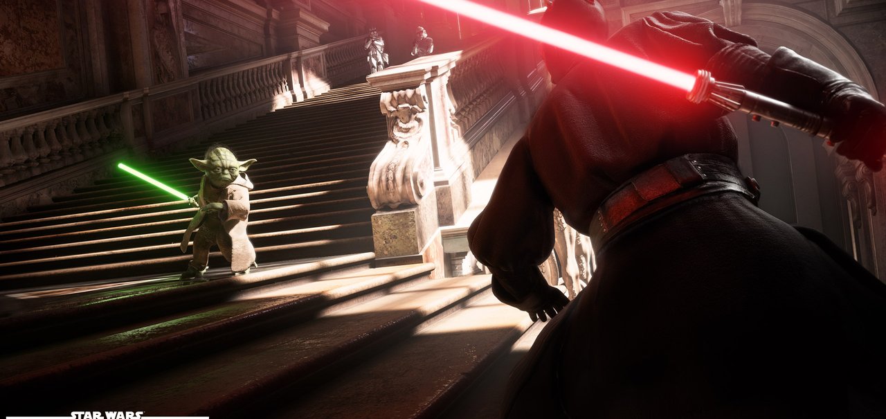 Battlefront II recebe teaser promissor da trilogia prequel para E3 2017