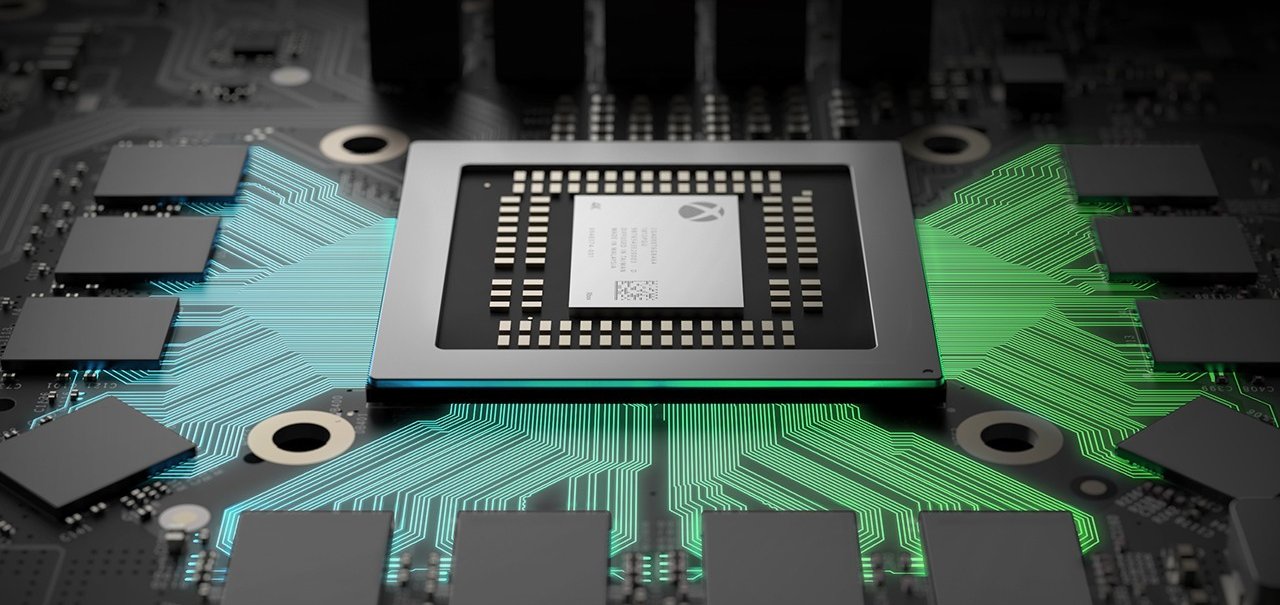 Nome de Project Scorpio vaza na Best Buy: MS manterá como 'Xbox Scorpio'