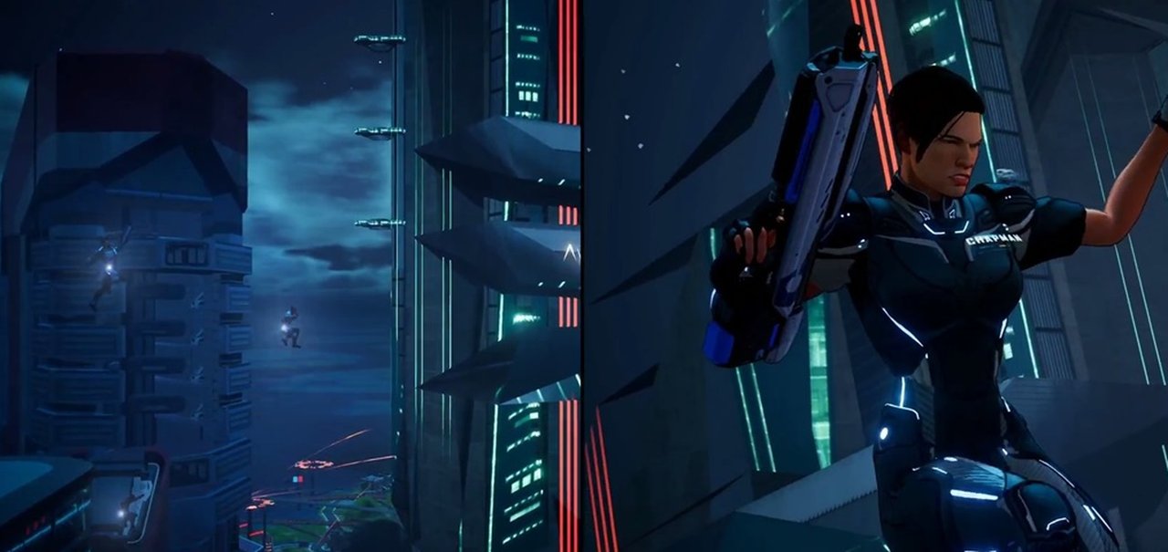 Crackdown 3 explode tudo na E3! Jogo é confirmado no Scorpio e já tem data