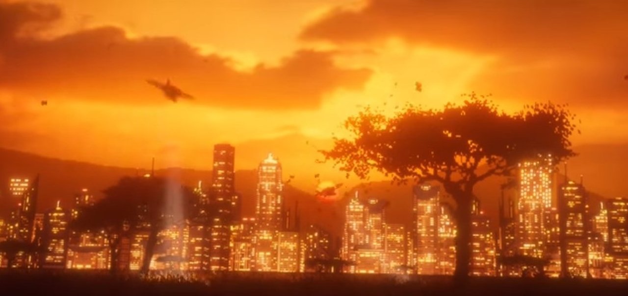Mesclando cyberpunk e pixel art, The Last Night é revelado para XONE e PC