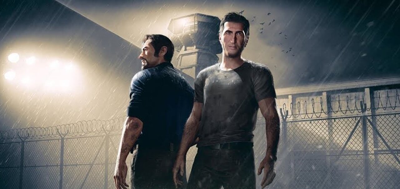 Chame um amigo: A Way Out não vai ter matchmaking online