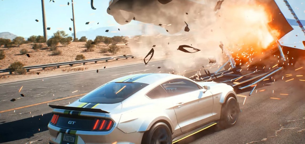 Switch poderia rodar novo Need for Speed, mas ainda não há planos para isso