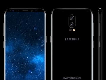 Vazam esquemas de produção do novo Samsung Galaxy Note 8