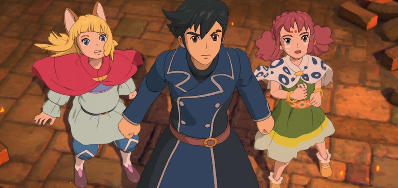 Bandai Namco revela que Ni No Kuni 2 chega em novembro deste ano