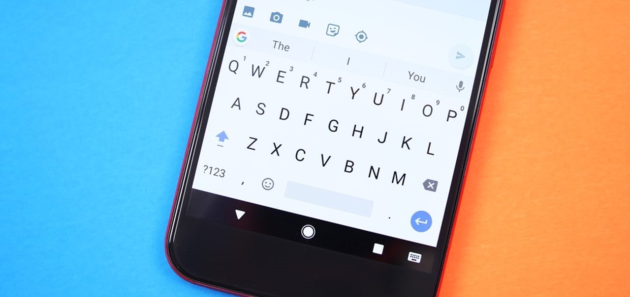 Agora você pode desenhar emojis no teclado da Google para smartphone