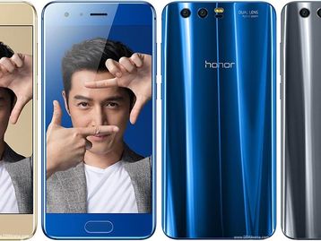 Com 6 GB de RAM, Honor 9 é anunciado oficialmente pela Huawei