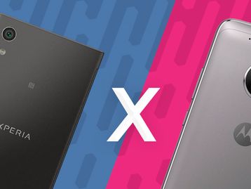 Xperia XA1 vs. Moto G5 Plus: comparativo [vídeo]