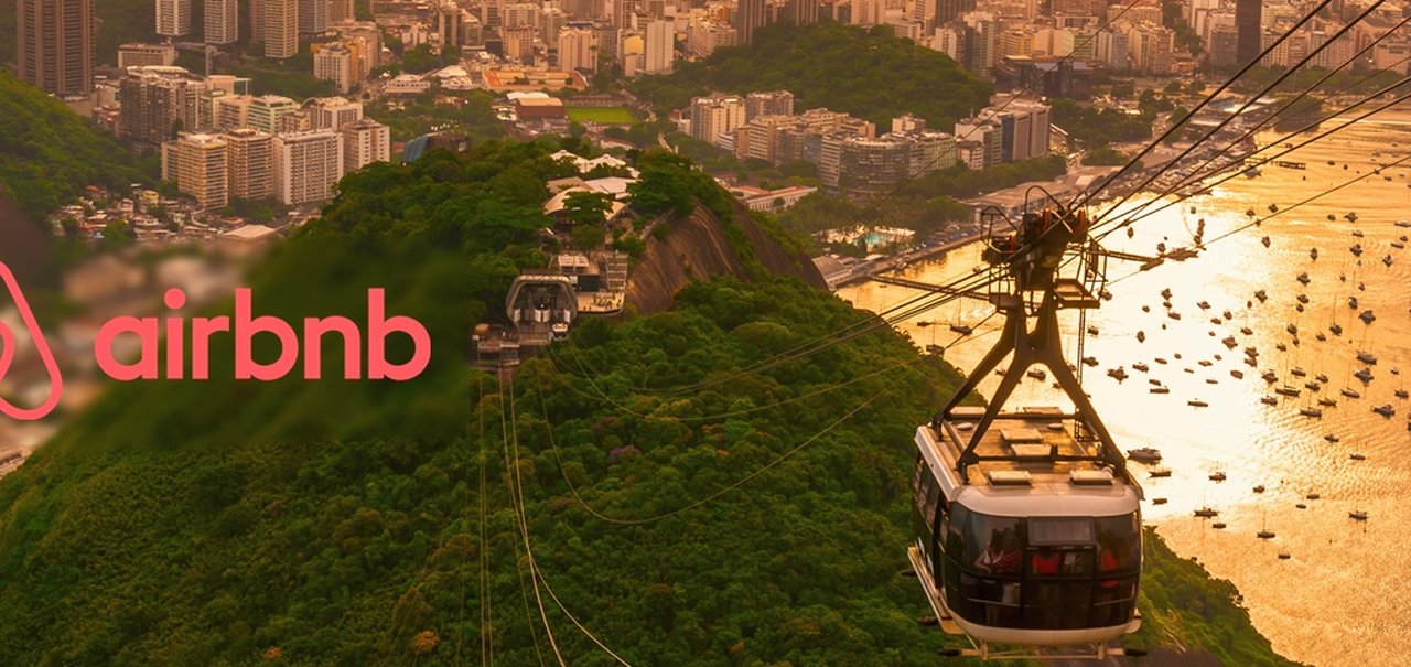 Airbnb vende “experiências locais” aos turistas do Rio de Janeiro