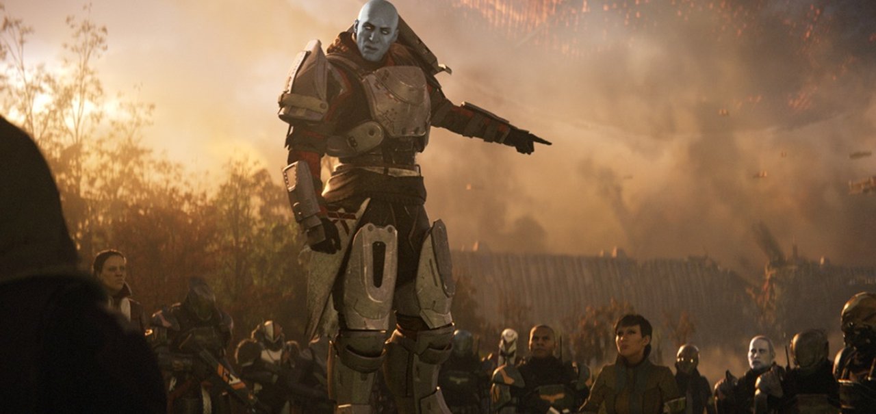 Versão de Destiny 2 para PC estará disponível apenas em outubro