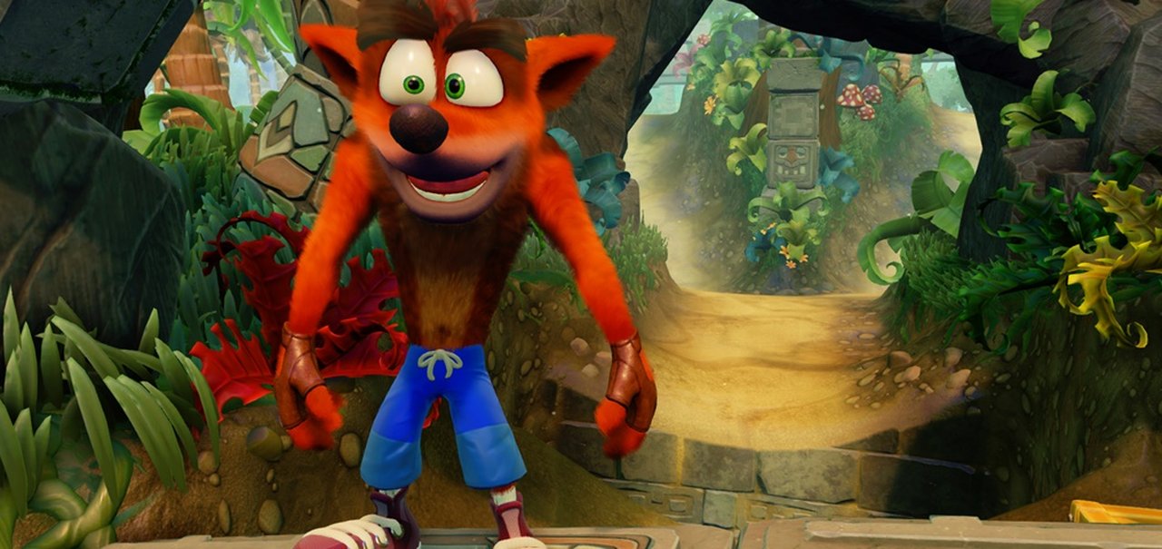 Coco Bandicoot será personagem jogável em Crash Bandicoot N. Sane Trilogy