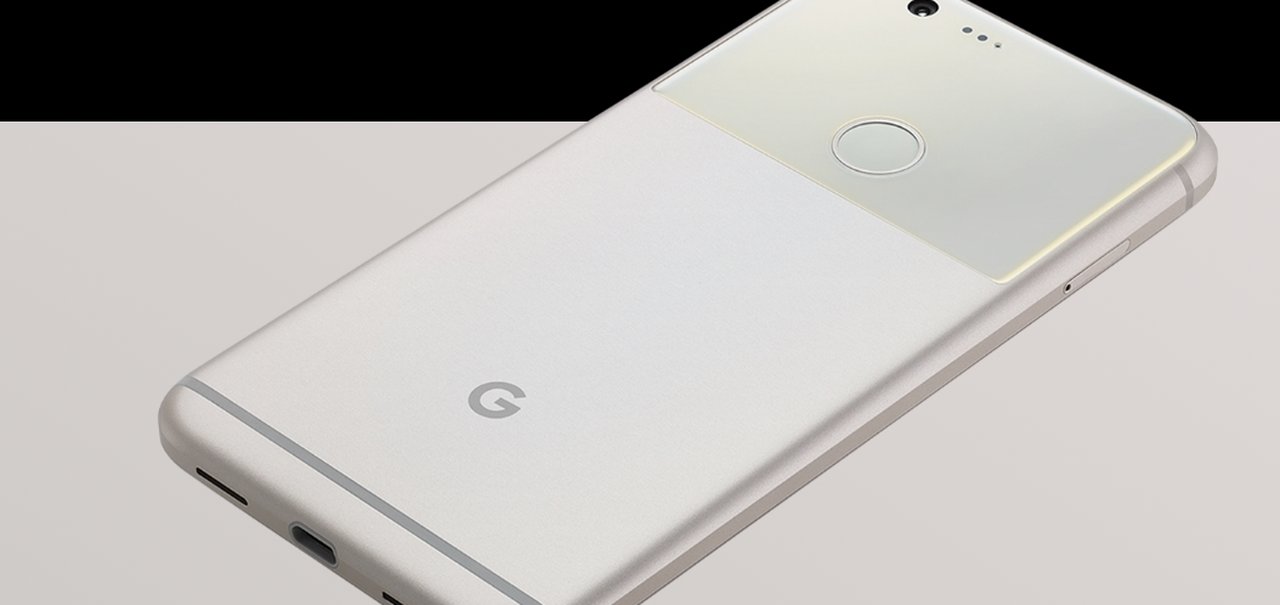 Google Pixel teria vendido cerca de 1 milhão de unidades