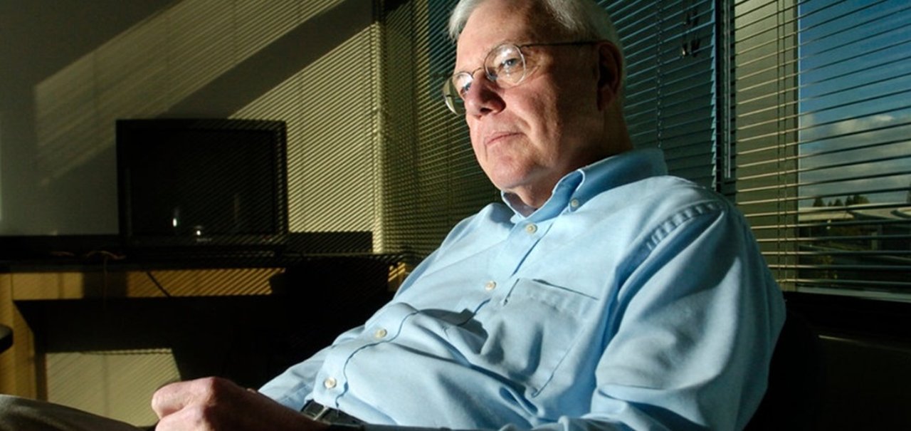 Morre o designer Chuck Thacker, um dos pais do computador pessoal moderno