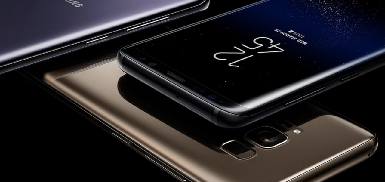 Galaxy S8+ lidera ranking dos melhores smartphones da Consumer Reports