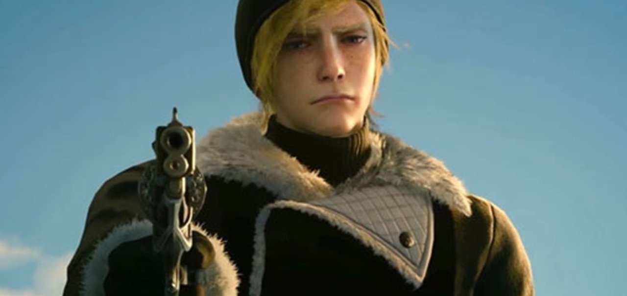 DLC para Final Fantasy XV com história de Prompto ganha data de lançamento