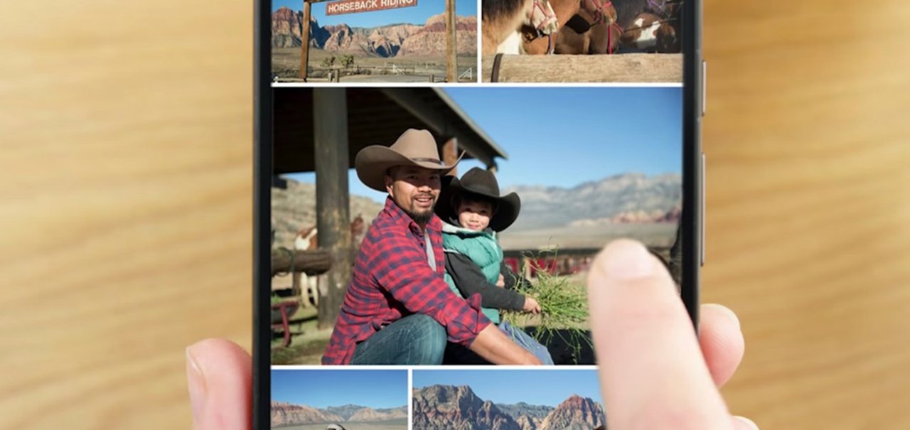 Dia dos Pais adiantado? Google Fotos já libera sua ferramenta para a data