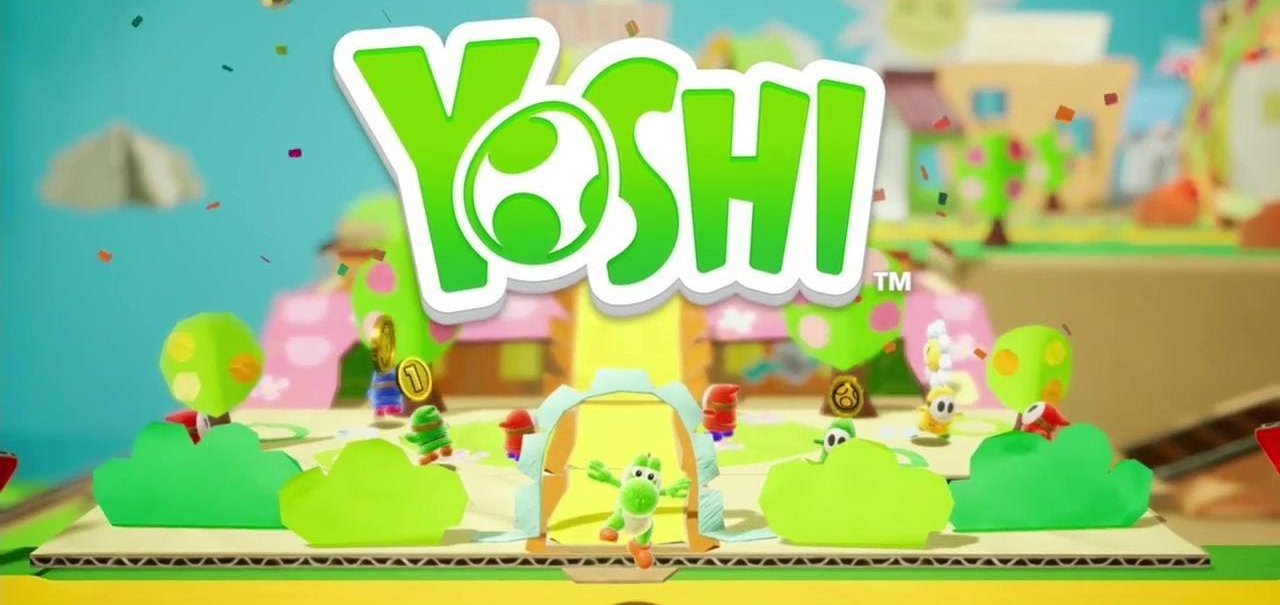 Veja o Yoshi de Switch rodando na Unreal Engine 4 em 30 minutos de gameplay