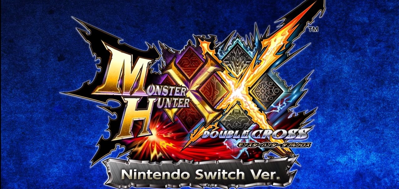 Capcom não vai trazer Monster Hunter XX de Switch e 3DS ao Ocidente