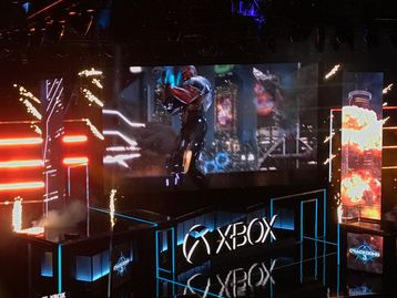 Crackdown 3 não se leva nem um pouco a sério e é divertido por isso mesmo