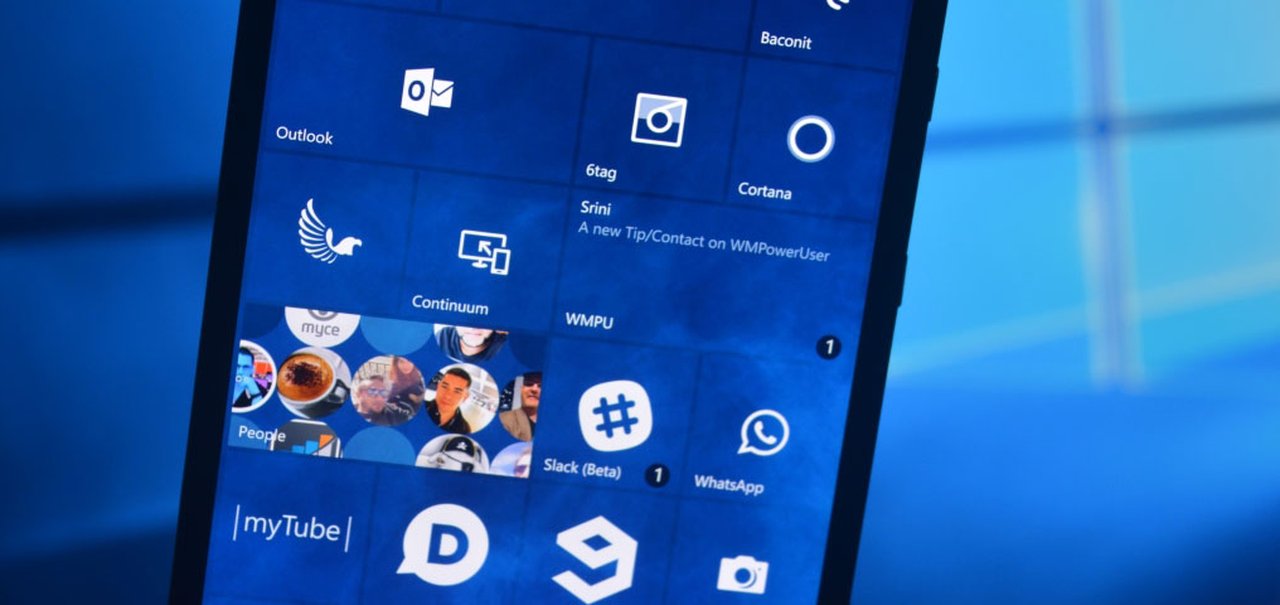 Versão atual do Windows 10 Mobile não deve receber grandes atualizações