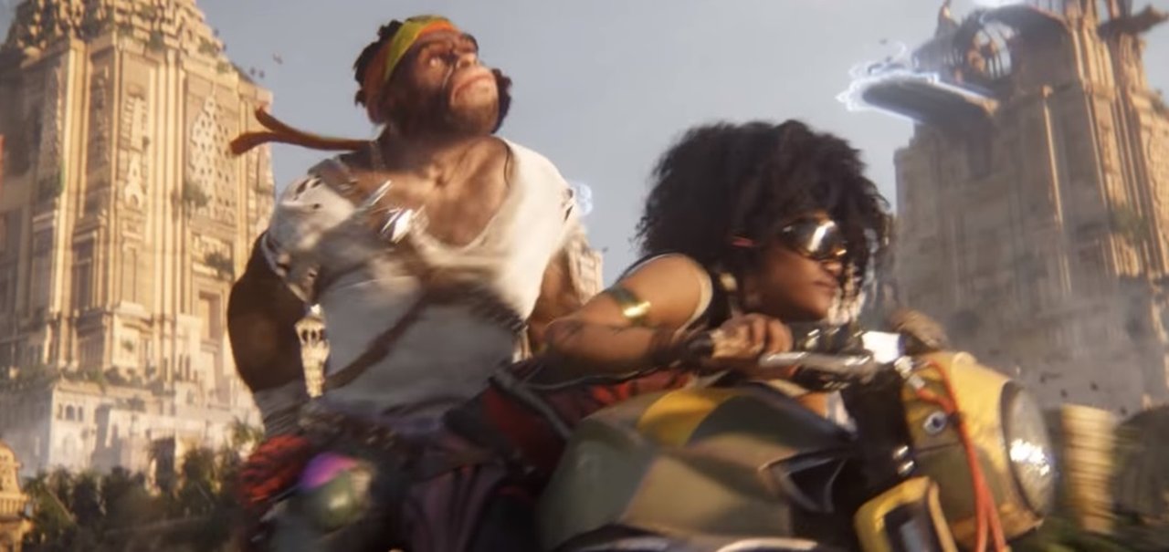 Você cria o próprio personagem e começa 'do zero' em Beyond Good & Evil 2 