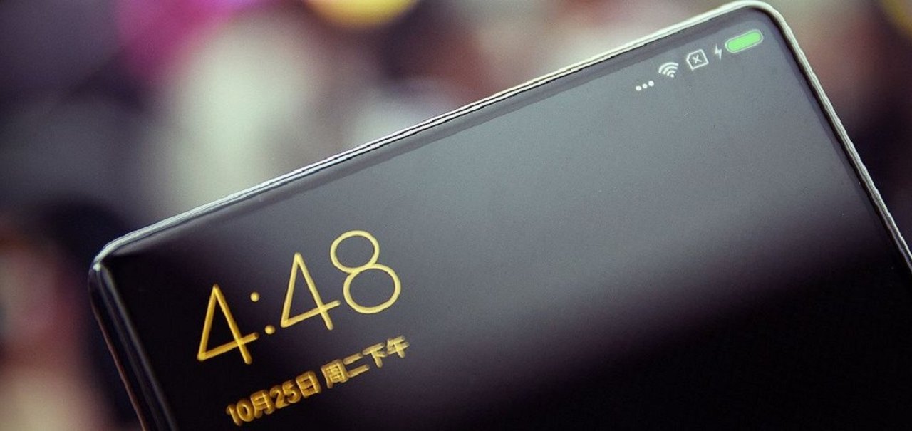 Xiaomi vai lançar dois smartphones 'sem bordas' neste ano