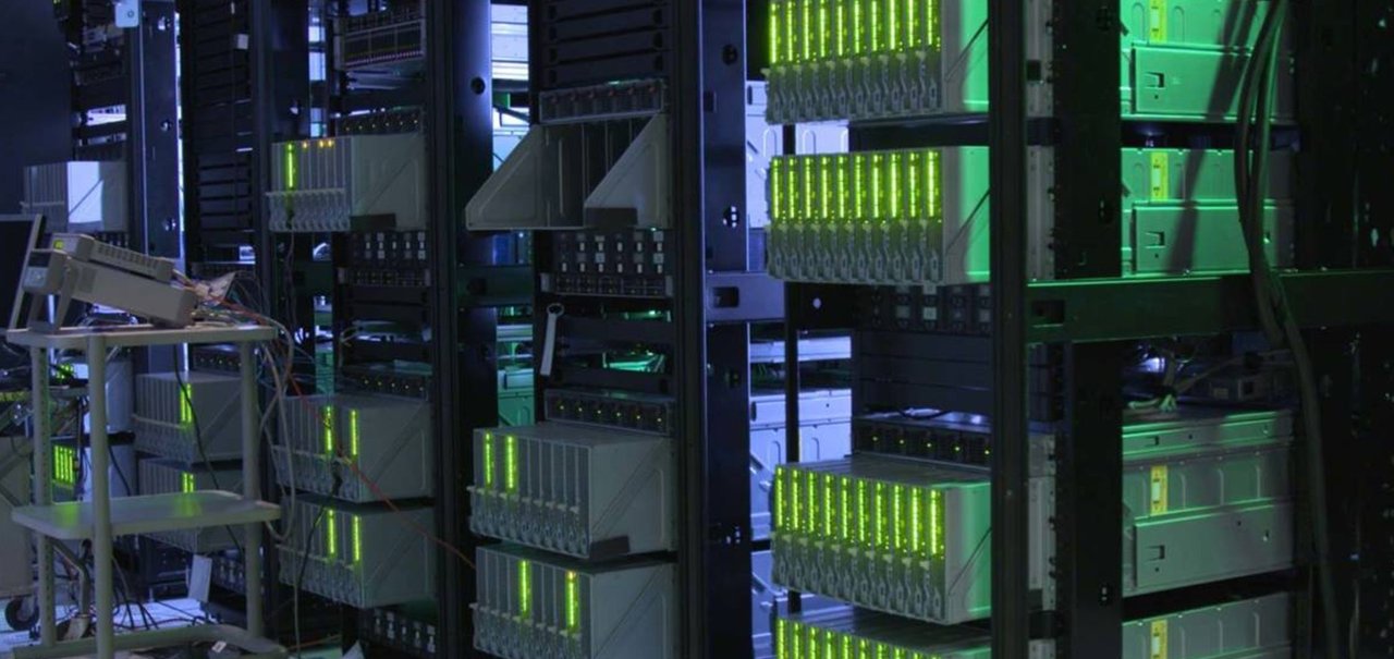 EUA querem construir supercomputador de exoescala antes da China