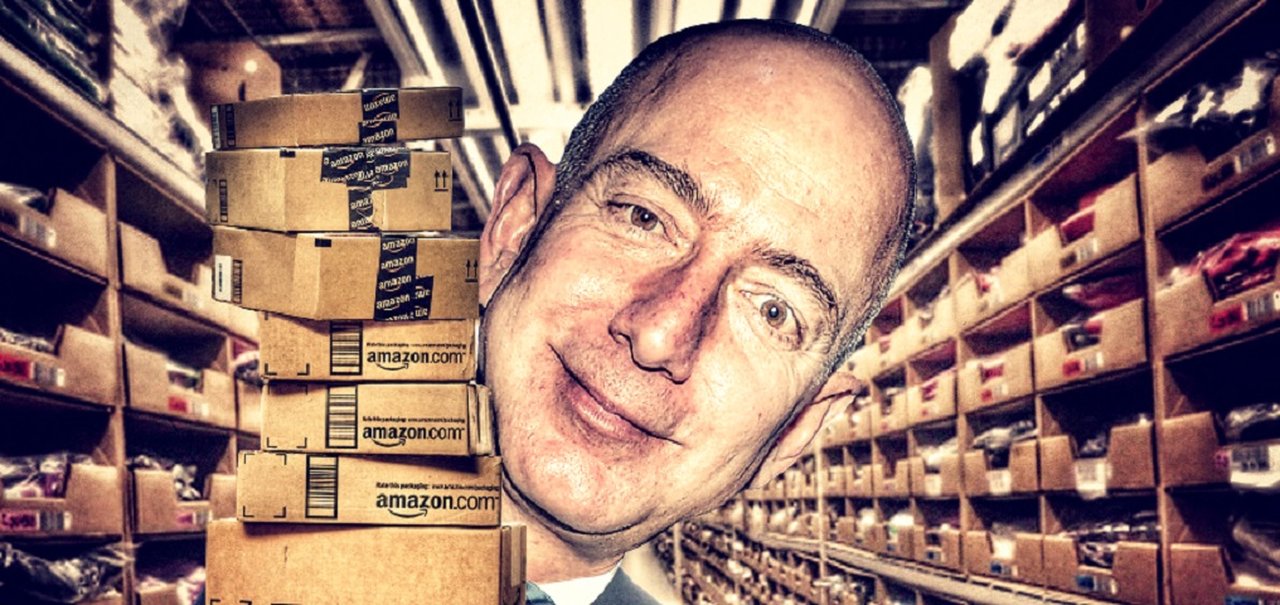 CEO da Amazon, Jeff Bezos, pede indicação de locais para doar dinheiro