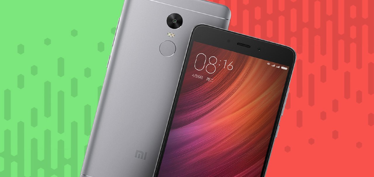 Xiaomi Redmi Note 4X: 5 prós e contras em relação aos concorrentes [vídeo]