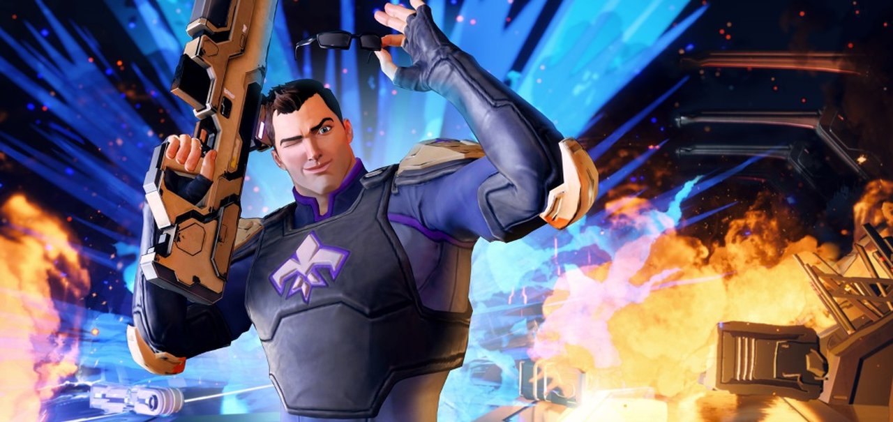 Jogamos na E3: Agents of Mayhem é muito mais do que um Saints Row 2.0