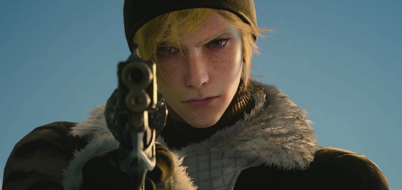 DLC de Prompto ganha trailer mostrando batalha e perseguição em snowmobile