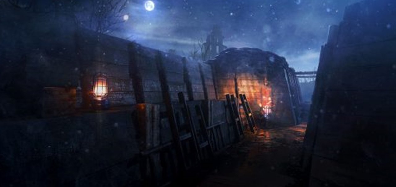 Primeiro mapa noturno de Battlefield 1 estará disponível nesta terça (20)