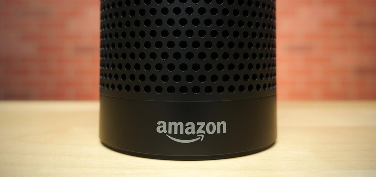 Amazon Echo é o alto-falante WiFi mais vendido, à frente de Sonos e Apple