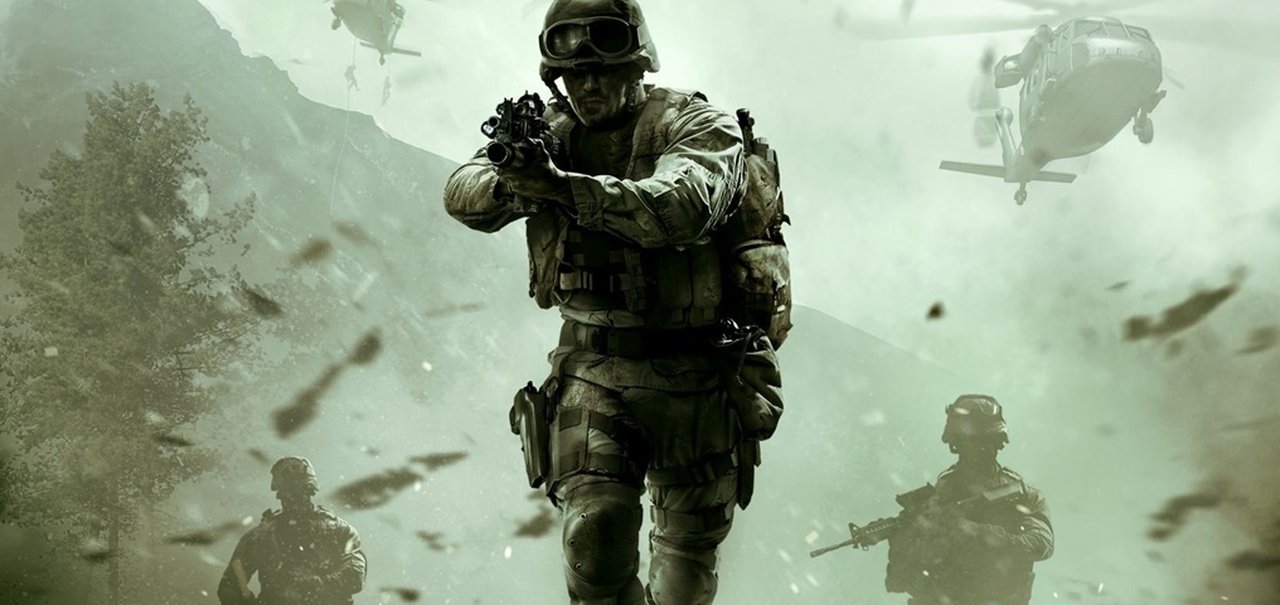 Rumor diz que CoD: Modern Warfare Remastered será lançado separadamente